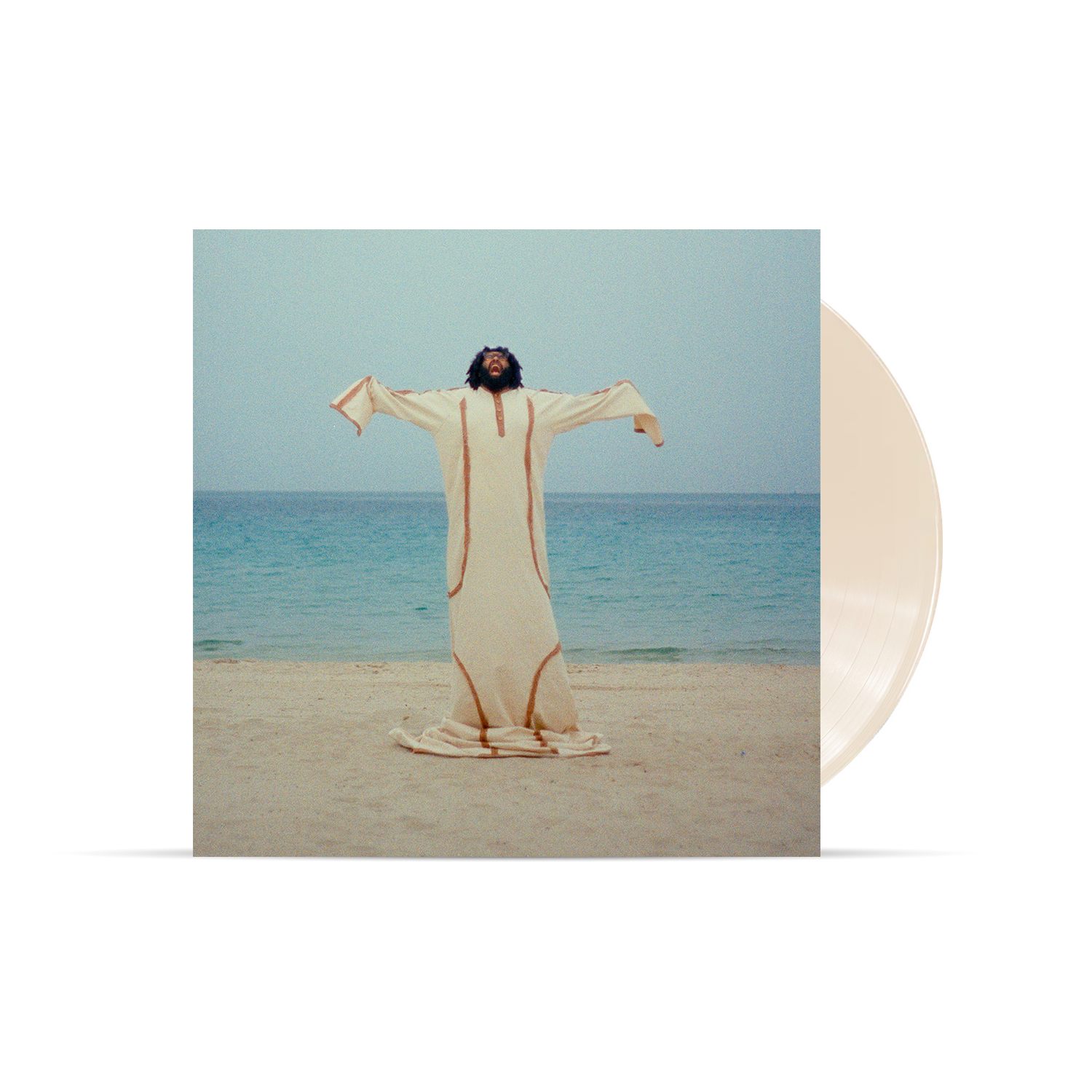 Elmiene - Anyway I Can (Limited Edition Sand-Colour Vinyl)